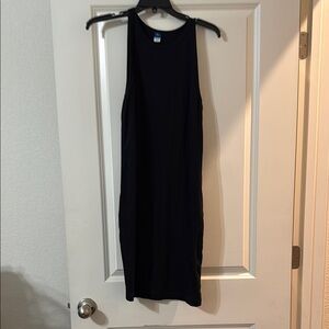 Old navy Black Sleeveless Dress